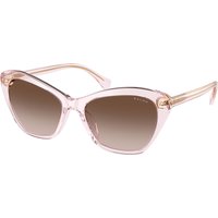 Ralph by Ralph Lauren RA5337U 604313 メガネ フレーム - 女性用 - ピンク