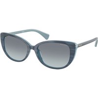 Ralph by Ralph Lauren RA5340U 629219 メガネ フレーム - 女性用 - 青
