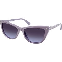 Ralph by Ralph Lauren RA5346U 63014Q メガネ フレーム - 女性用 - Purple