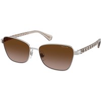 Ralph by Ralph Lauren RA4149 949213 メガネ フレーム - 女性用 - Silver