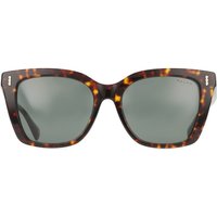 Ralph by Ralph Lauren RA5349U 500387 メガネ フレーム - 女性用 - べっ甲shell