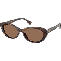 Ralph by Ralph Lauren RA5350U 500373 メガネ フレーム - 女性用 - べっ甲shell