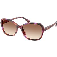 Ralph by Ralph Lauren RA5351U 623913 メガネ フレーム - 女性用 - べっ甲shell