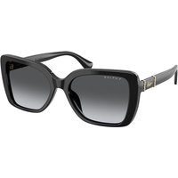 Ralph by Ralph Lauren RA5356U Polarized 5001T3 メガネ フレーム - 女性用 - 黒