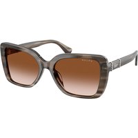 Ralph by Ralph Lauren RA5356U 638313 メガネ フレーム - 女性用 - 灰色