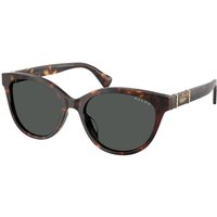 Ralph by Ralph Lauren RA5357U 500387 メガネ フレーム - 女性用 - べっ甲shell