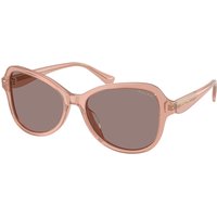 Ralph by Ralph Lauren RA5360U 61147N メガネ フレーム - 女性用 - ピンク