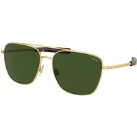 Polo Ralph Lauren PH3147 941171 メガネ フレーム - 男性用 - 金色