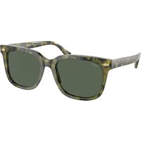 Polo Ralph Lauren PH4210F アジアフィット 543671 メガネ フレーム - 男性用 - べっ甲shell