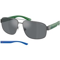 Polo Ralph Lauren PH3156 92156G メガネ フレーム - 男性用 - Gunmetal
