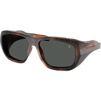 Polo Ralph Lauren PH4219U 597487 メガネ フレーム - 男性用 - べっ甲shell