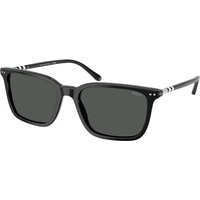 Polo Ralph Lauren PH4226F アジアフィット 500187 メガネ フレーム - 男性用 - 黒
