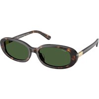 Polo Ralph Lauren PH4198U 500371 メガネ フレーム - 女性用 - べっ甲shell