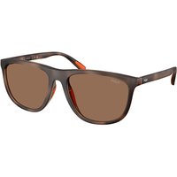 Polo Ralph Lauren PH4231U 597473 メガネ フレーム - 男性用 - べっ甲shell