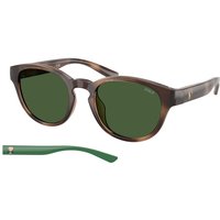 Polo Ralph Lauren PH4233U 607071 メガネ フレーム - 男性用 - べっ甲shell