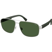 Polo Ralph Lauren PH3165 931671 メガネ フレーム - 男性用 - Silver