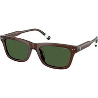 Polo Ralph Lauren PH4240U 631571 メガネ フレーム - 男性用 - 茶色