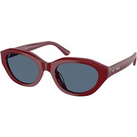 Polo Ralph Lauren PH4237U 639280 メガネ フレーム - 女性用 - バーガンディ