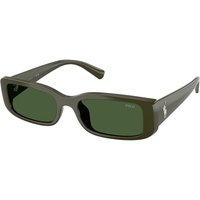 Polo Ralph Lauren PH4249U 586171 メガネ フレーム - 男性用 - 緑