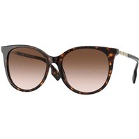 バーバリー Burberry BE4333F ALICE アジアフィット 300213 メガネ フレーム - 女性用 - べっ甲shell