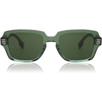 バーバリー Burberry BE4349 ELDON 394671 メガネ フレーム - 男性用 - 緑