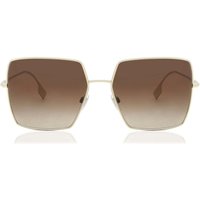 バーバリー Burberry BE3133 DAPHNE 110913 メガネ フレーム - 女性用 - 金色