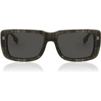 バーバリー Burberry BE4376U 380487 メガネ フレーム - 男性用 - 灰色