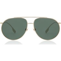 バーバリー Burberry BE3138 ALICE 110971 メガネ フレーム - 女性用 - 金色