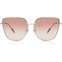 バーバリー Burberry BE3143 ALEXIS 10058D メガネ フレーム - 女性用 - Silver