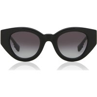 バーバリー Burberry BE4390 MEADOW 30018G メガネ フレーム - 女性用 - 黒