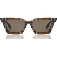 バーバリー Burberry BE4392U BRIAR アジアフィット 396673 メガネ フレーム - 女性用 - 茶色