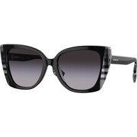 バーバリー Burberry BE4393 MERYL 40518G メガネ フレーム - 女性用 - 黒