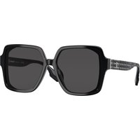 バーバリー Burberry BE4379D アジアフィット 300187 メガネ フレーム - 女性用 - 黒