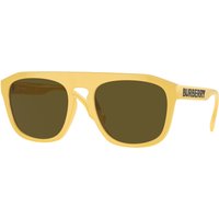 バーバリー Burberry BE4396U WREN 407073 メガネ フレーム - 男性用 - 黄色