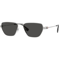 バーバリー Burberry BE3146 100587 メガネ フレーム - 男性用 - Silver