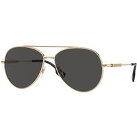 バーバリー Burberry BE3147 110987 メガネ フレーム - 女性用 - 金色