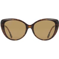 バーバリー Burberry BE4407 Polarized 385483 メガネ フレーム - 女性用 - べっ甲shell