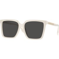 バーバリー Burberry BE4411D アジアフィット 410087 メガネ フレーム - 女性用 - 白