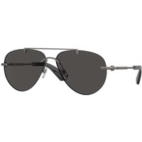 バーバリー Burberry BE3151 131687 メガネ フレーム - 女性用 - Silver