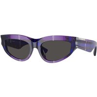 バーバリー Burberry BE4425U 411387 メガネ フレーム - 女性用 - Purple