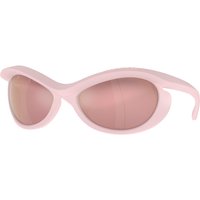 バーバリー Burberry BE4428U 4108E4 メガネ フレーム - 男性用 - ピンク