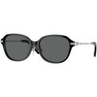 バーバリー Burberry BE4429D アジアフィット 300187 メガネ フレーム - 女性用 - 黒