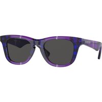 バーバリー Burberry JB4002 子供用 411387 メガネ フレーム - 子供用 - Purple
