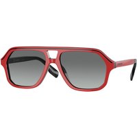 バーバリー Burberry JB4340 子供用 396311 メガネ フレーム - 子供用 - 赤