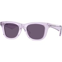 バーバリー Burberry JB4002F 子供用 アジアフィット 40951A メガネ フレーム - 子供用 - Purple