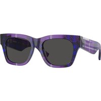 バーバリー Burberry BE4424F アジアフィット 411387 メガネ フレーム - 女性用 - Purple