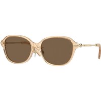 バーバリー Burberry BE4429D アジアフィット 406373 メガネ フレーム - 女性用 - 茶色