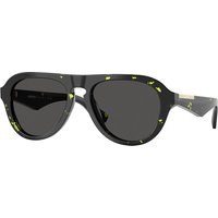 バーバリー Burberry BE4437U 412487 メガネ フレーム - 男性用 - べっ甲shell