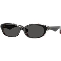 バーバリー Burberry BE4447D アジアフィット 412187 メガネ フレーム - 女性用 - 黒