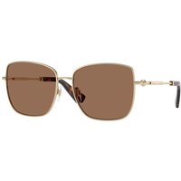 バーバリー Burberry BE3158 110973 メガネ フレーム - 女性用 - 金色